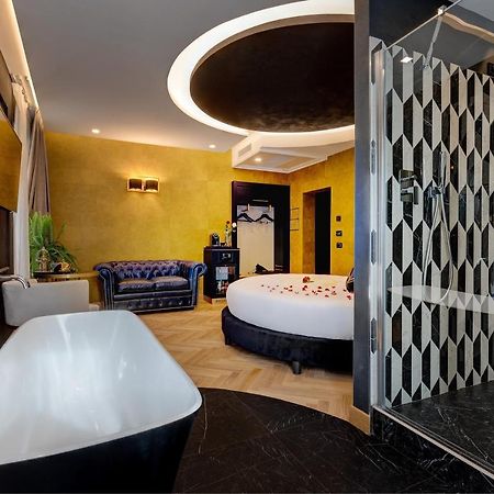 Dharma Boutique Hotel & Spa Рим Экстерьер фото