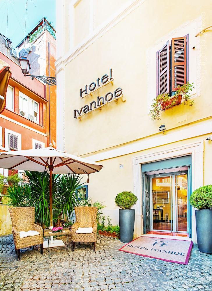 Dharma Boutique Hotel & Spa Рим Экстерьер фото