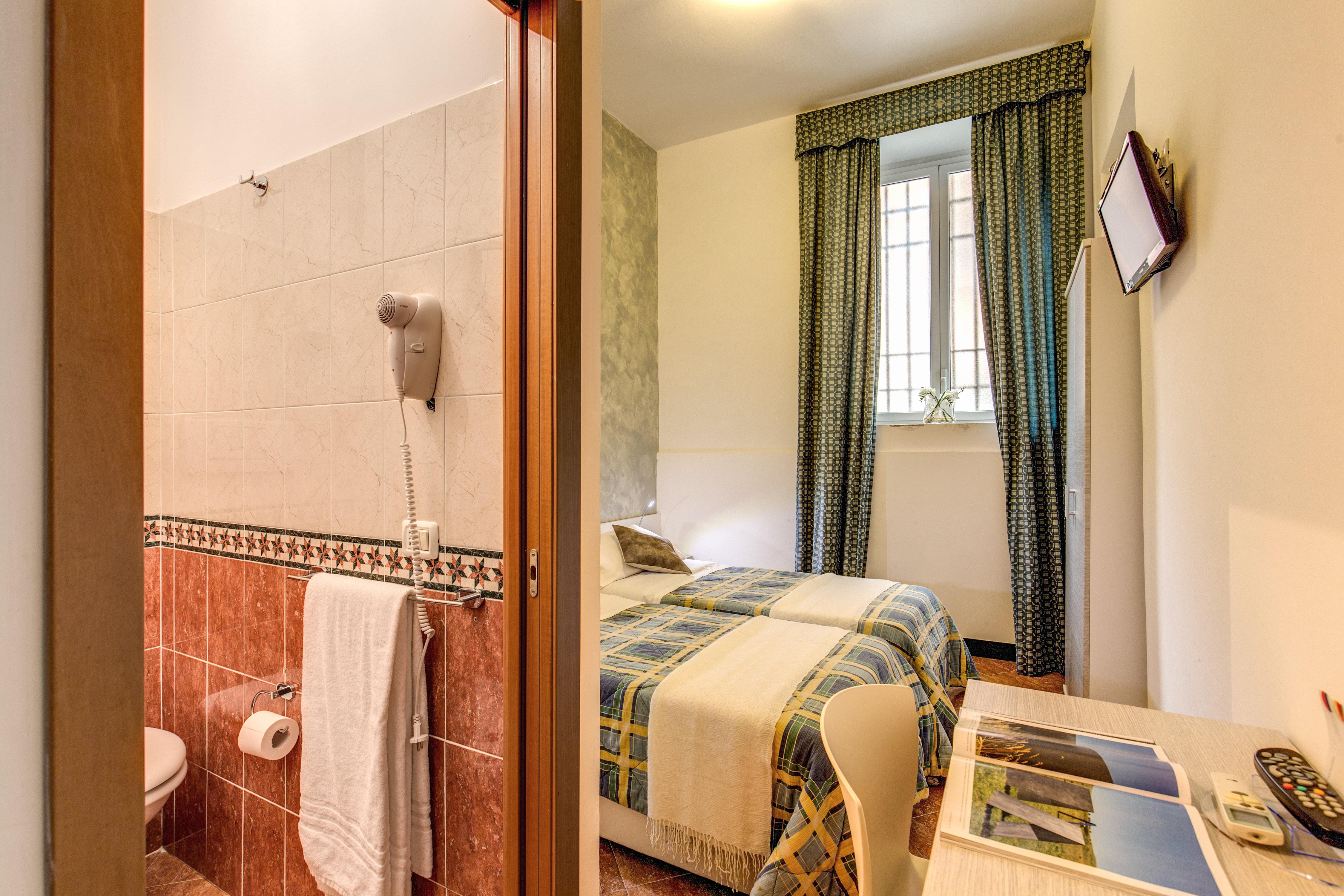 Dharma Boutique Hotel & Spa Рим Экстерьер фото