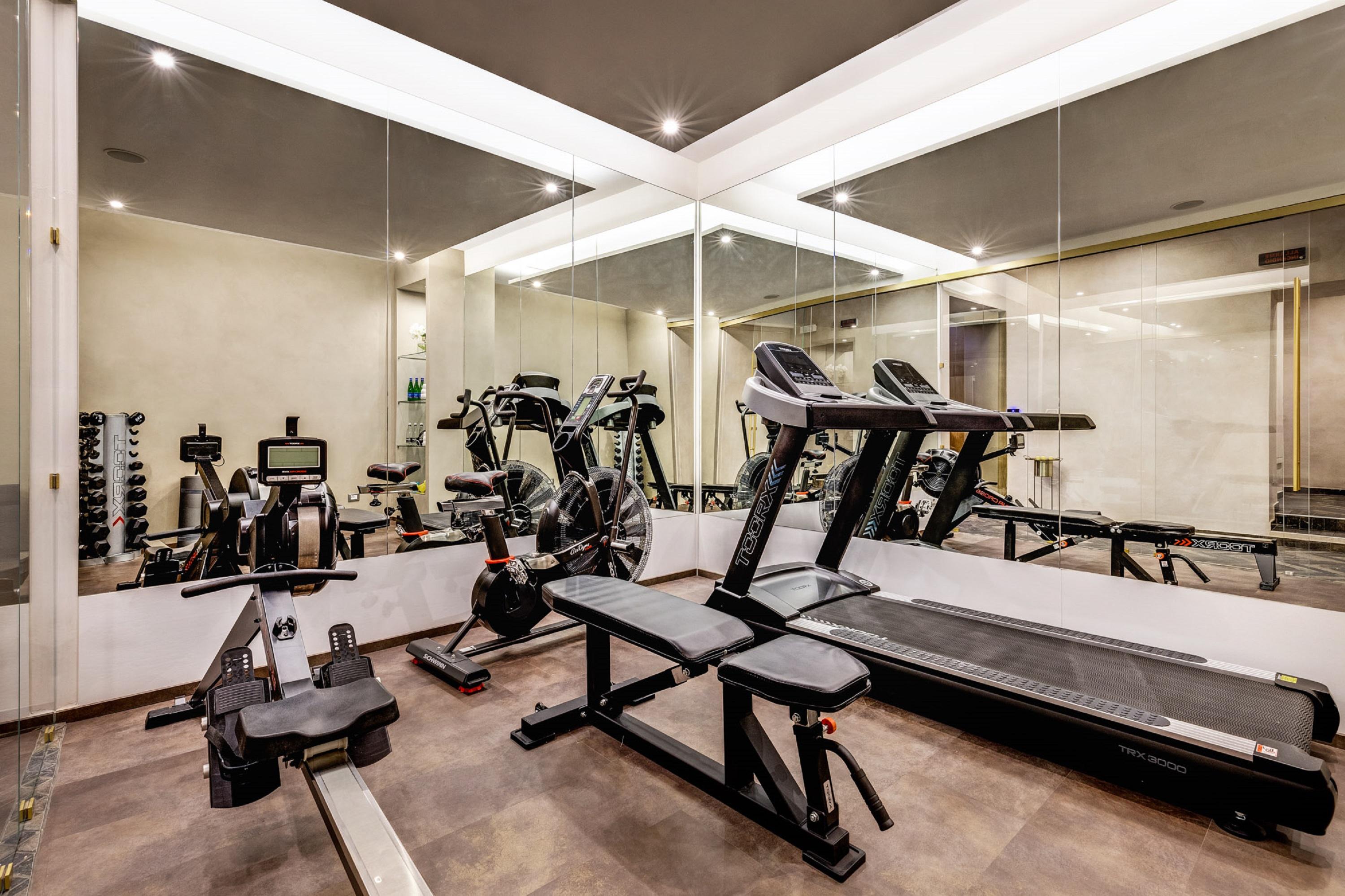 Dharma Boutique Hotel & Spa Рим Экстерьер фото