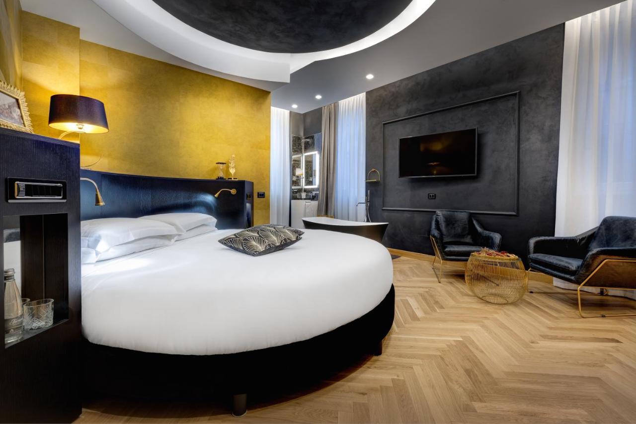 Dharma Boutique Hotel & Spa Рим Экстерьер фото