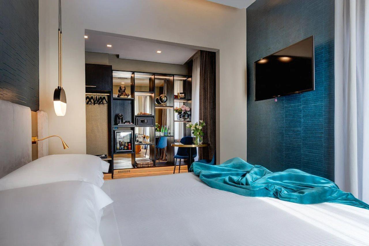 Dharma Boutique Hotel & Spa Рим Экстерьер фото