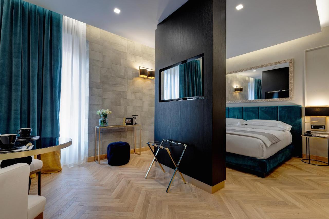 Dharma Boutique Hotel & Spa Рим Экстерьер фото