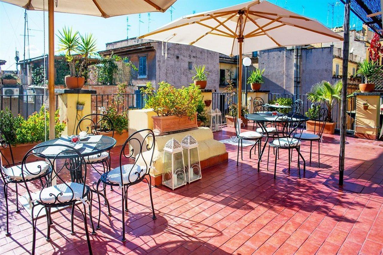 Dharma Boutique Hotel & Spa Рим Экстерьер фото