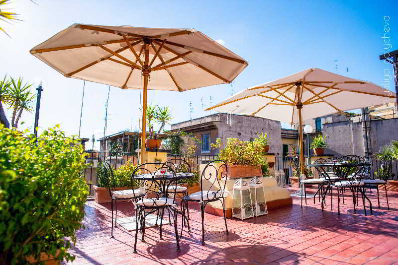 Dharma Boutique Hotel & Spa Рим Экстерьер фото