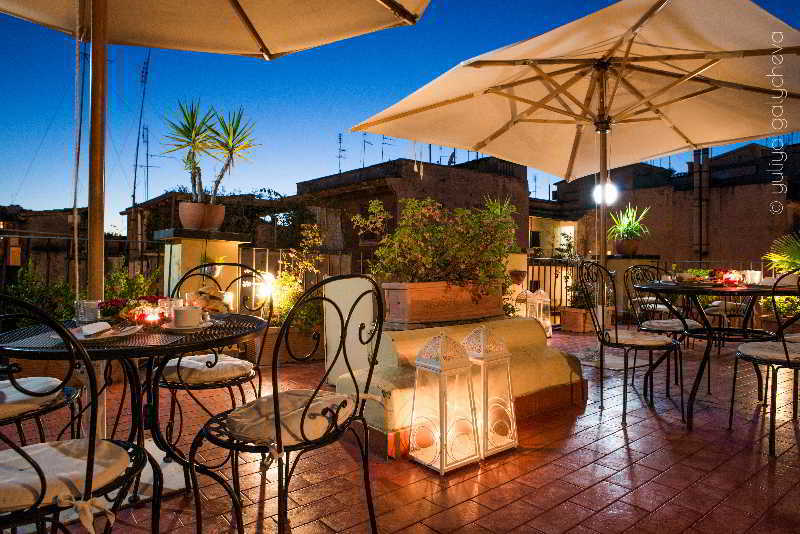 Dharma Boutique Hotel & Spa Рим Экстерьер фото