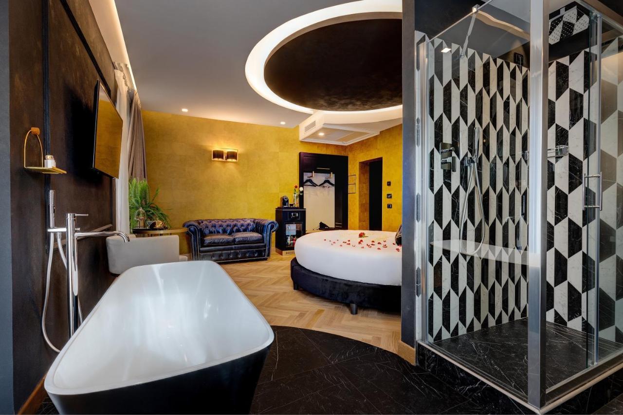 Dharma Boutique Hotel & Spa Рим Экстерьер фото