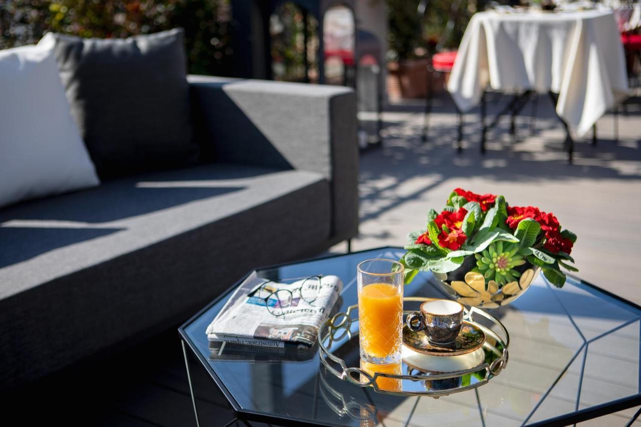 Dharma Boutique Hotel & Spa Рим Экстерьер фото
