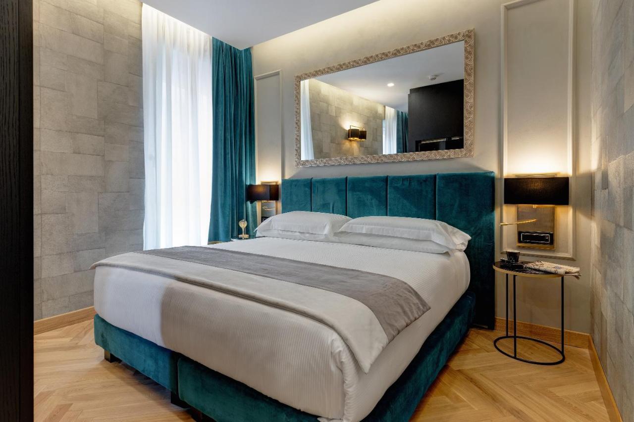 Dharma Boutique Hotel & Spa Рим Экстерьер фото