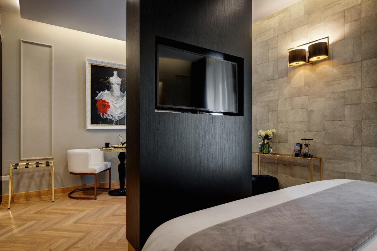 Dharma Boutique Hotel & Spa Рим Экстерьер фото