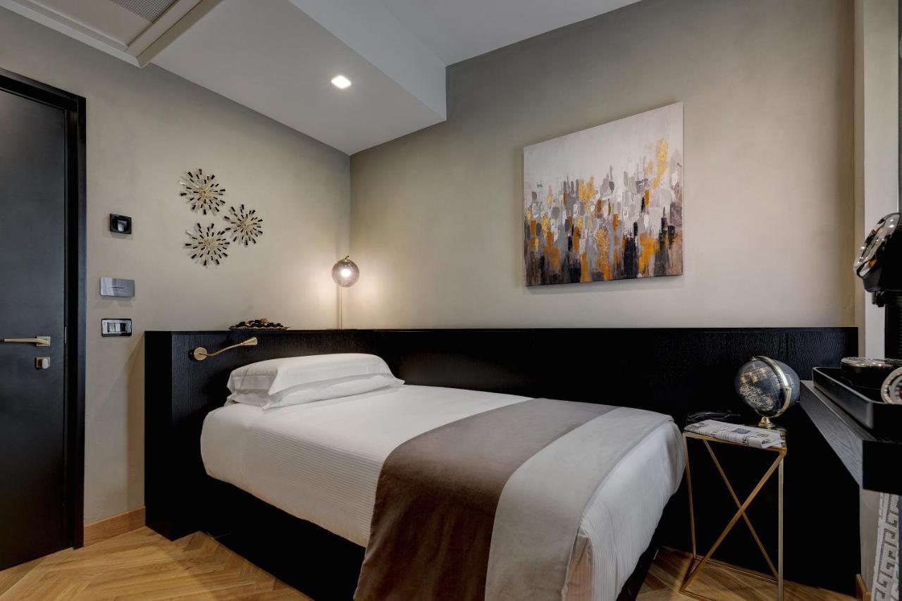 Dharma Boutique Hotel & Spa Рим Экстерьер фото