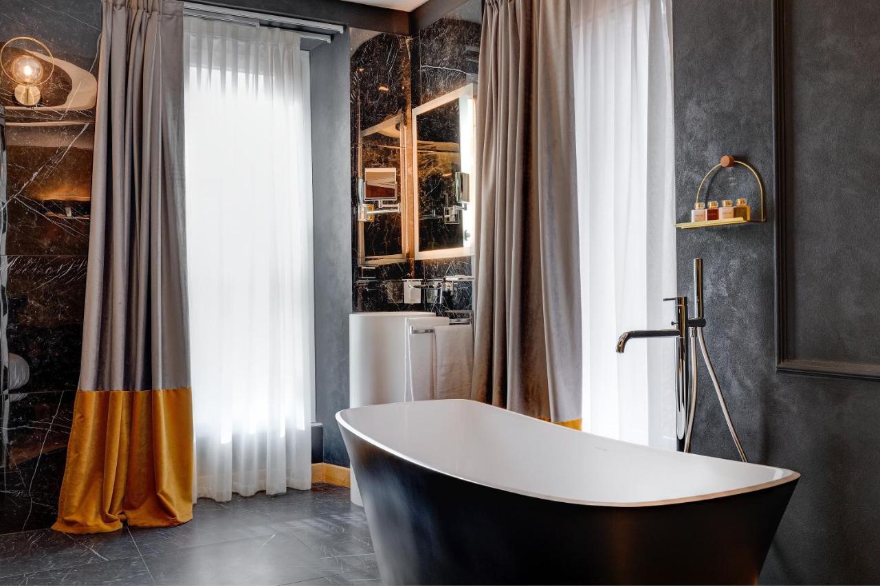 Dharma Boutique Hotel & Spa Рим Экстерьер фото