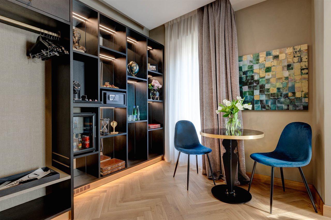 Dharma Boutique Hotel & Spa Рим Экстерьер фото