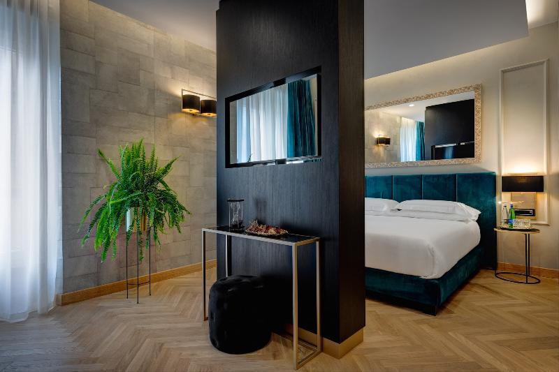 Dharma Boutique Hotel & Spa Рим Экстерьер фото